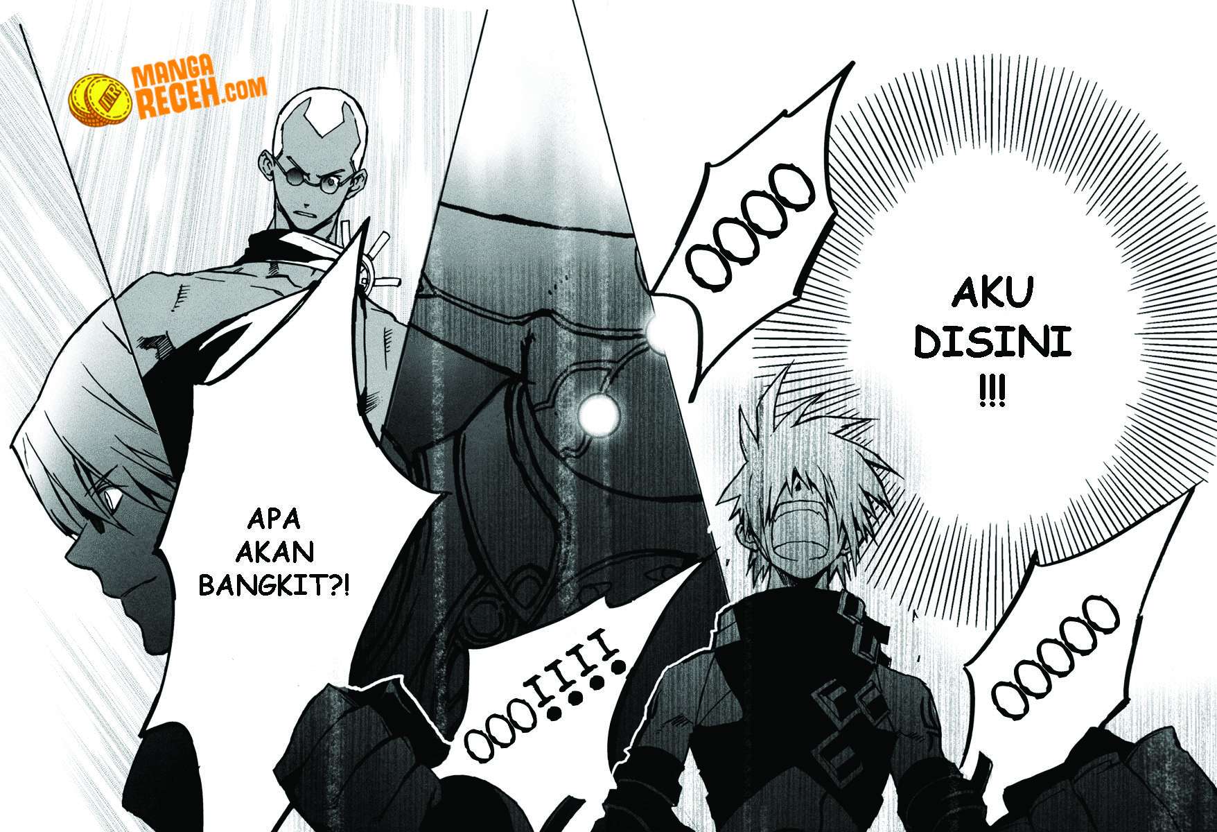 .hack//G.U.+ Chapter 4 - halaman 38
