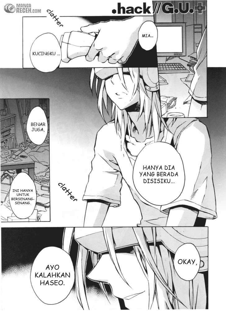 .hack//G.U.+ Chapter 5 - halaman 2