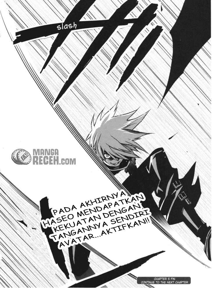 .hack//G.U.+ Chapter 5 - halaman 31