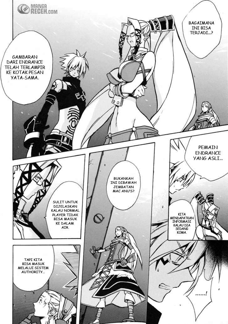 .hack//G.U.+ Chapter 6 - halaman 19
