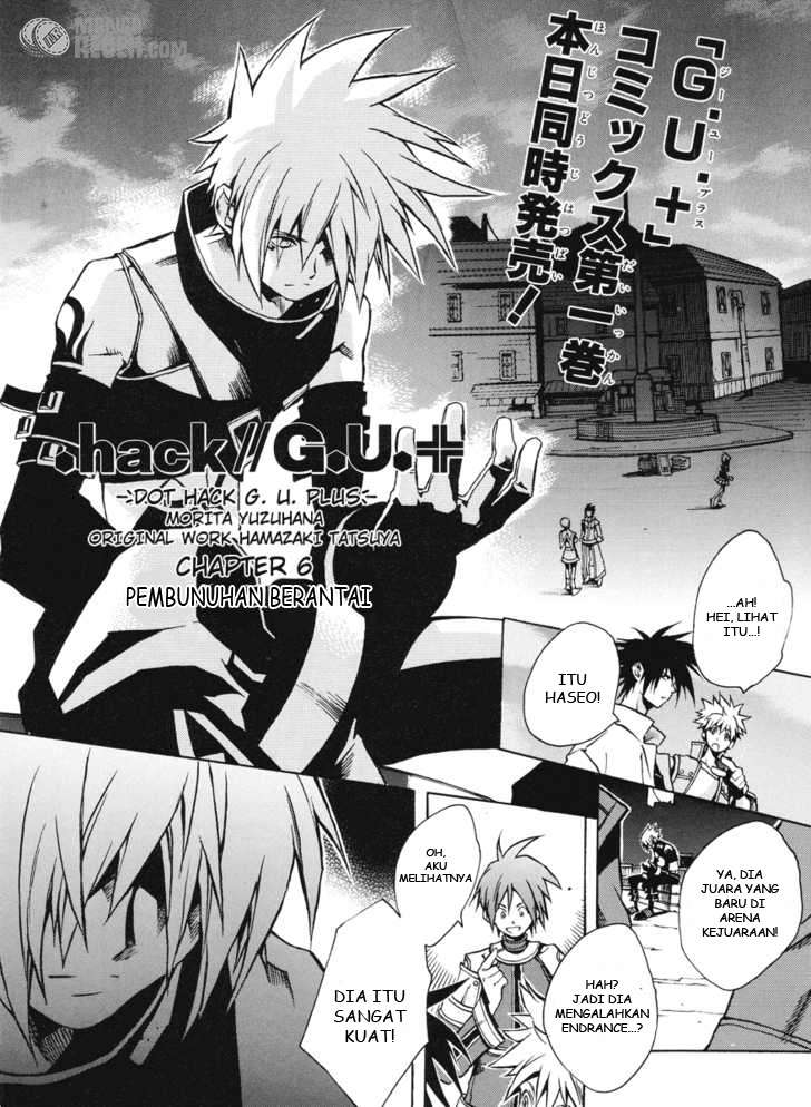 .hack//G.U.+ Chapter 6 - halaman 3