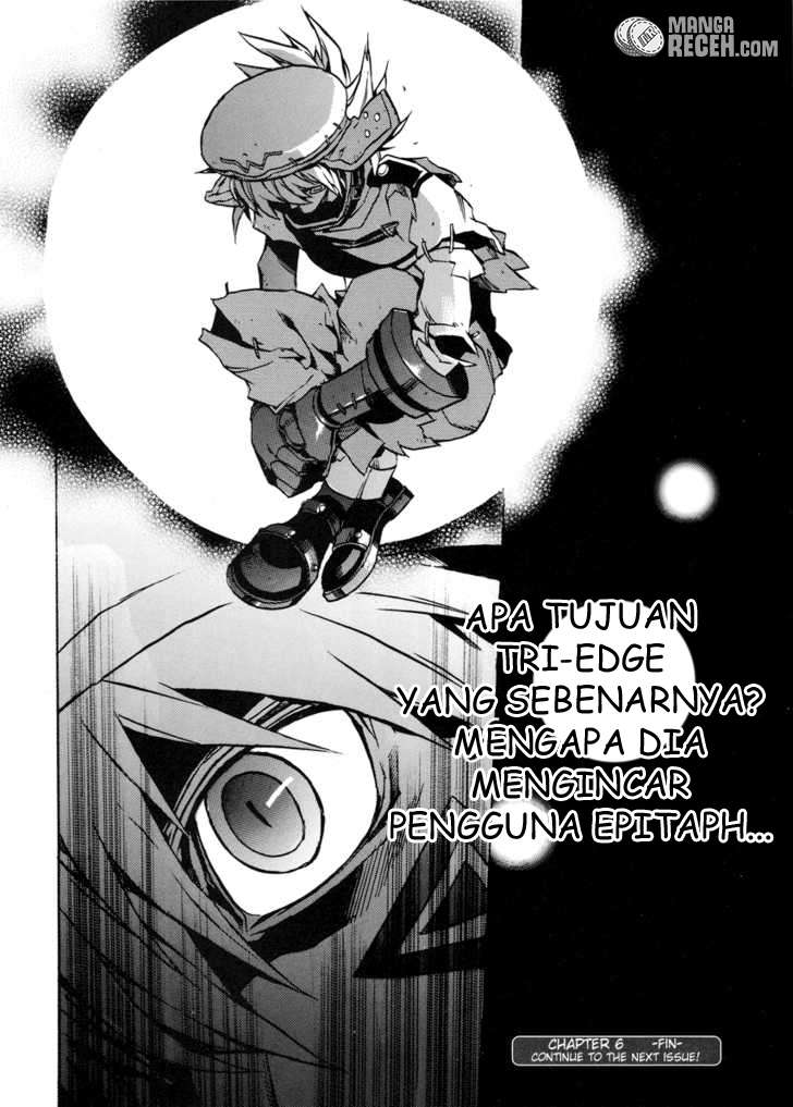 .hack//G.U.+ Chapter 6 - halaman 33