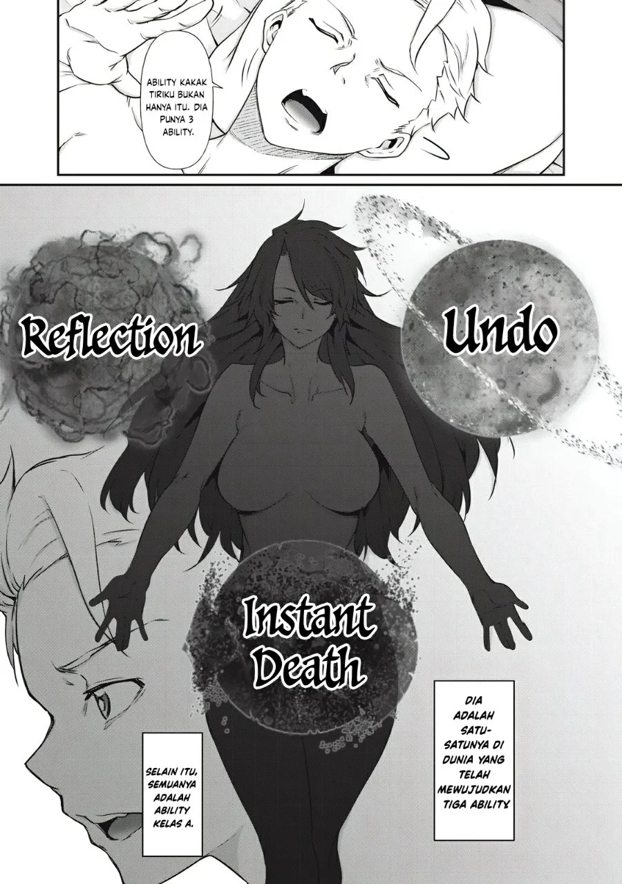 Hacking Ghost: Karada ni shika Kachi no Nai Gakuen Chapter 3 - halaman 9