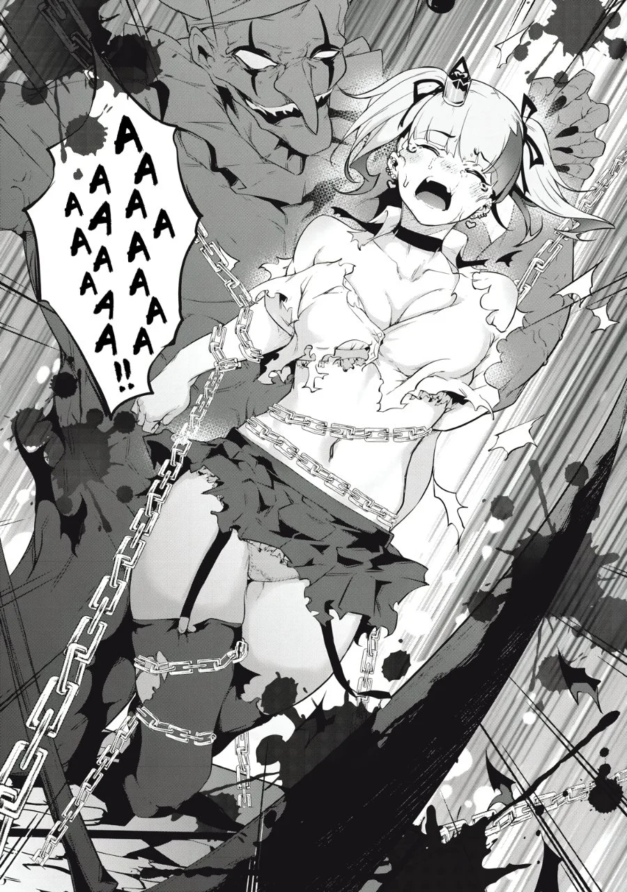 Hacking Ghost: Karada ni shika Kachi no Nai Gakuen Chapter 9 - halaman 13