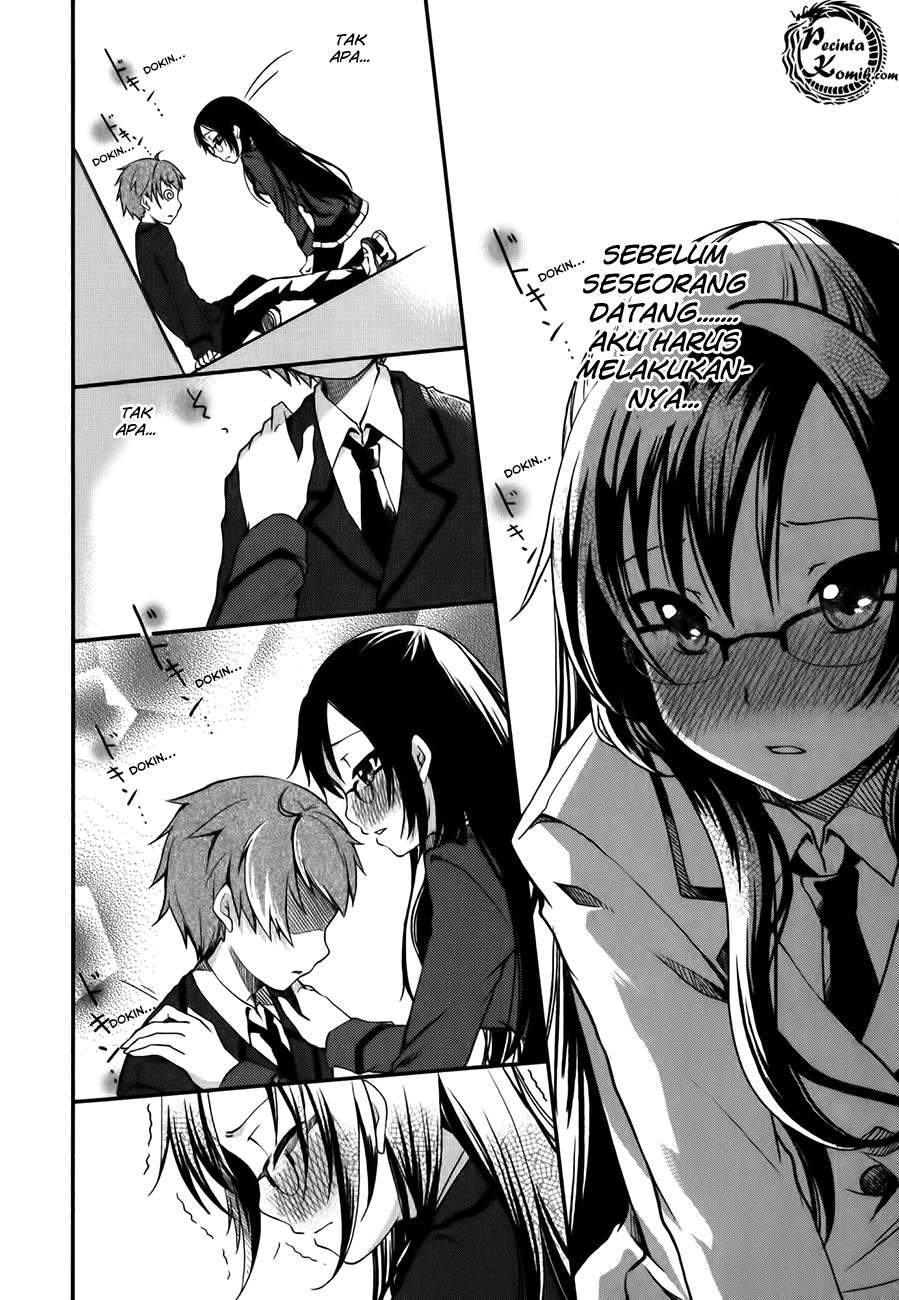 Hadi Girl Chapter 1 - halaman 29