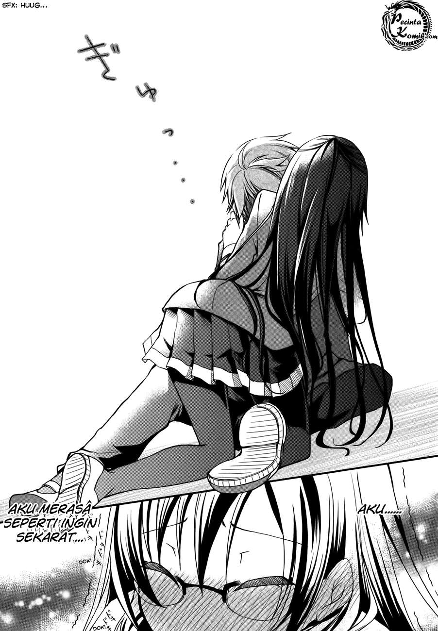 Hadi Girl Chapter 1 - halaman 30