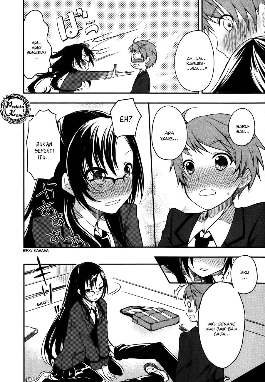 Hadi Girl Chapter 1 - halaman 31