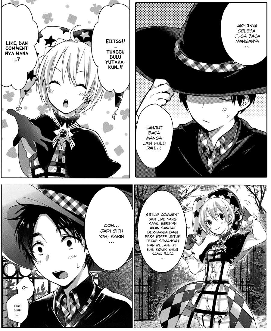 Hadi Girl Chapter 1 - halaman 35