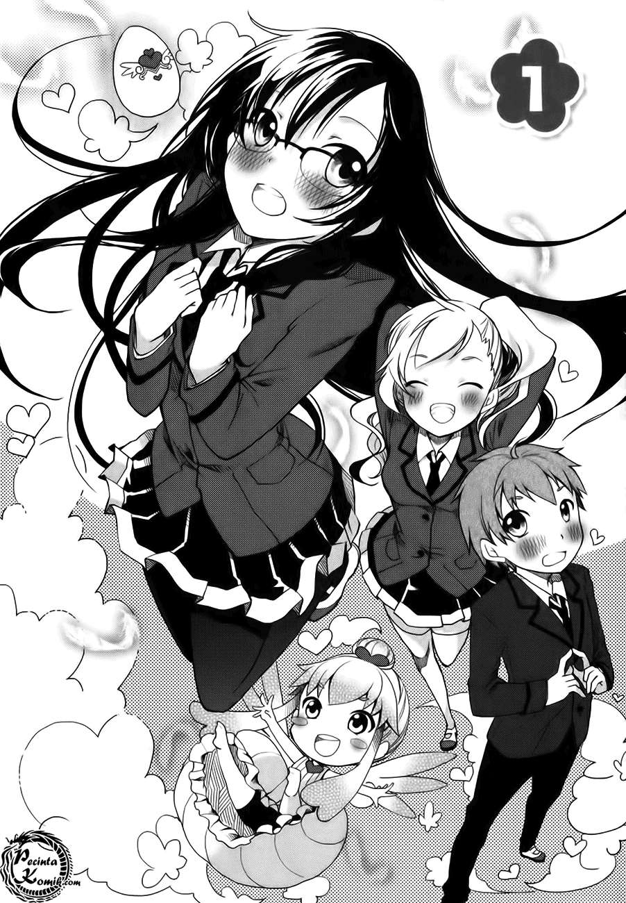Hadi Girl Chapter 1 - halaman 7