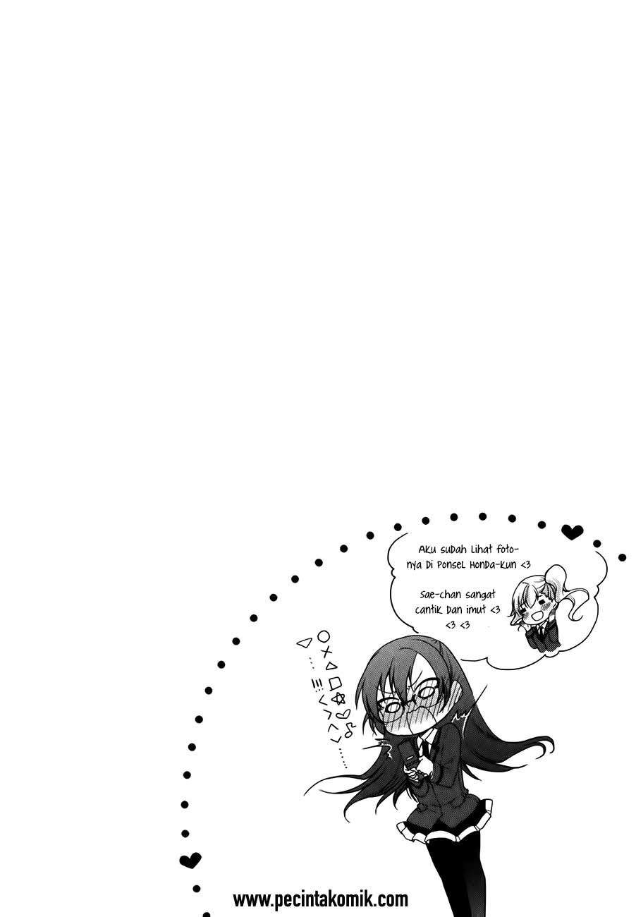 Hadi Girl Chapter 10 - halaman 2