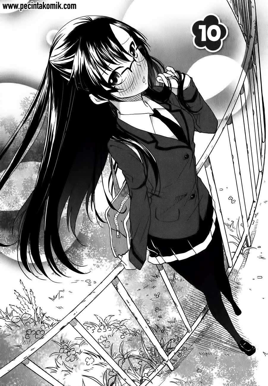 Hadi Girl Chapter 10 - halaman 3