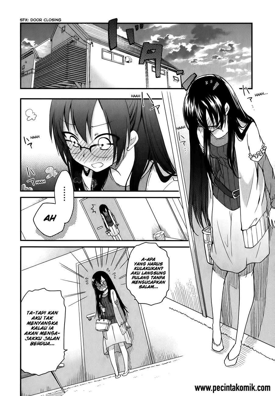 Hadi Girl Chapter 10 - halaman 4