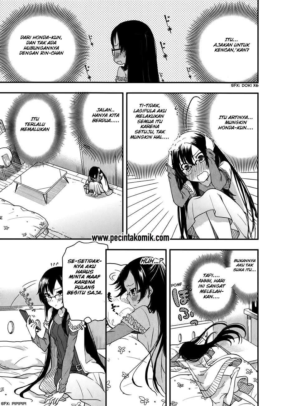 Hadi Girl Chapter 10 - halaman 5