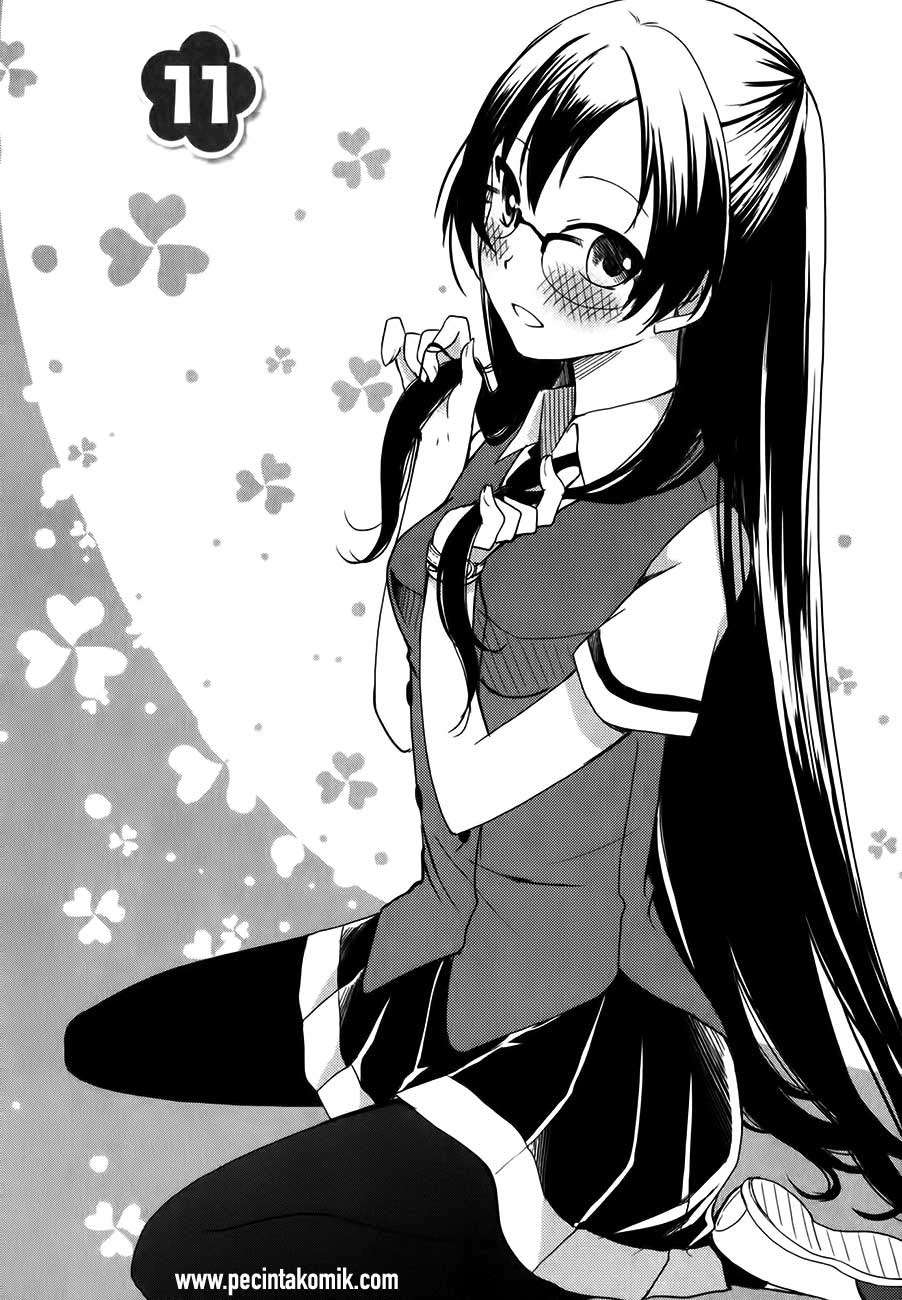Hadi Girl Chapter 11 - halaman 5