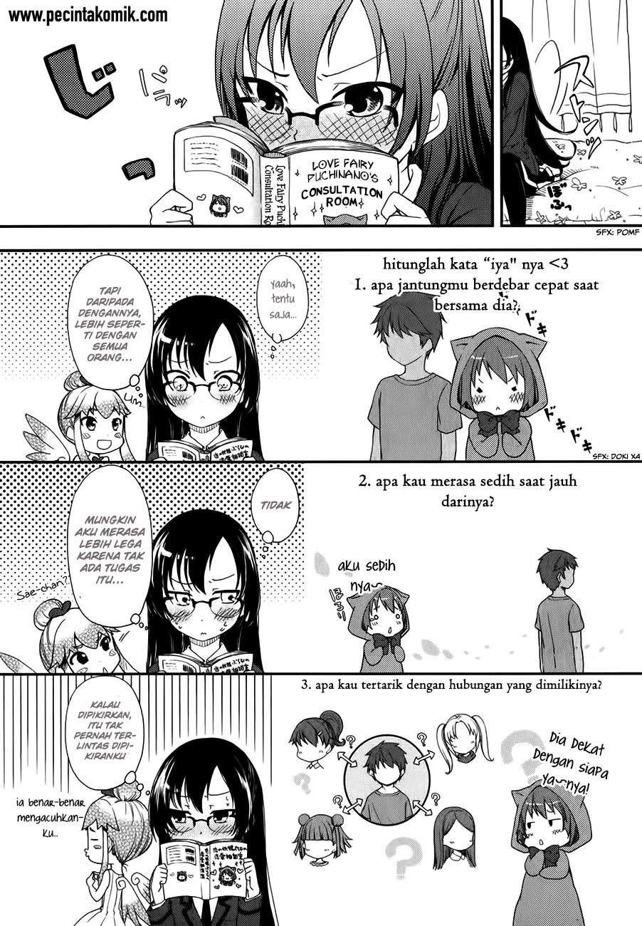 Hadi Girl Chapter 11 - halaman 7