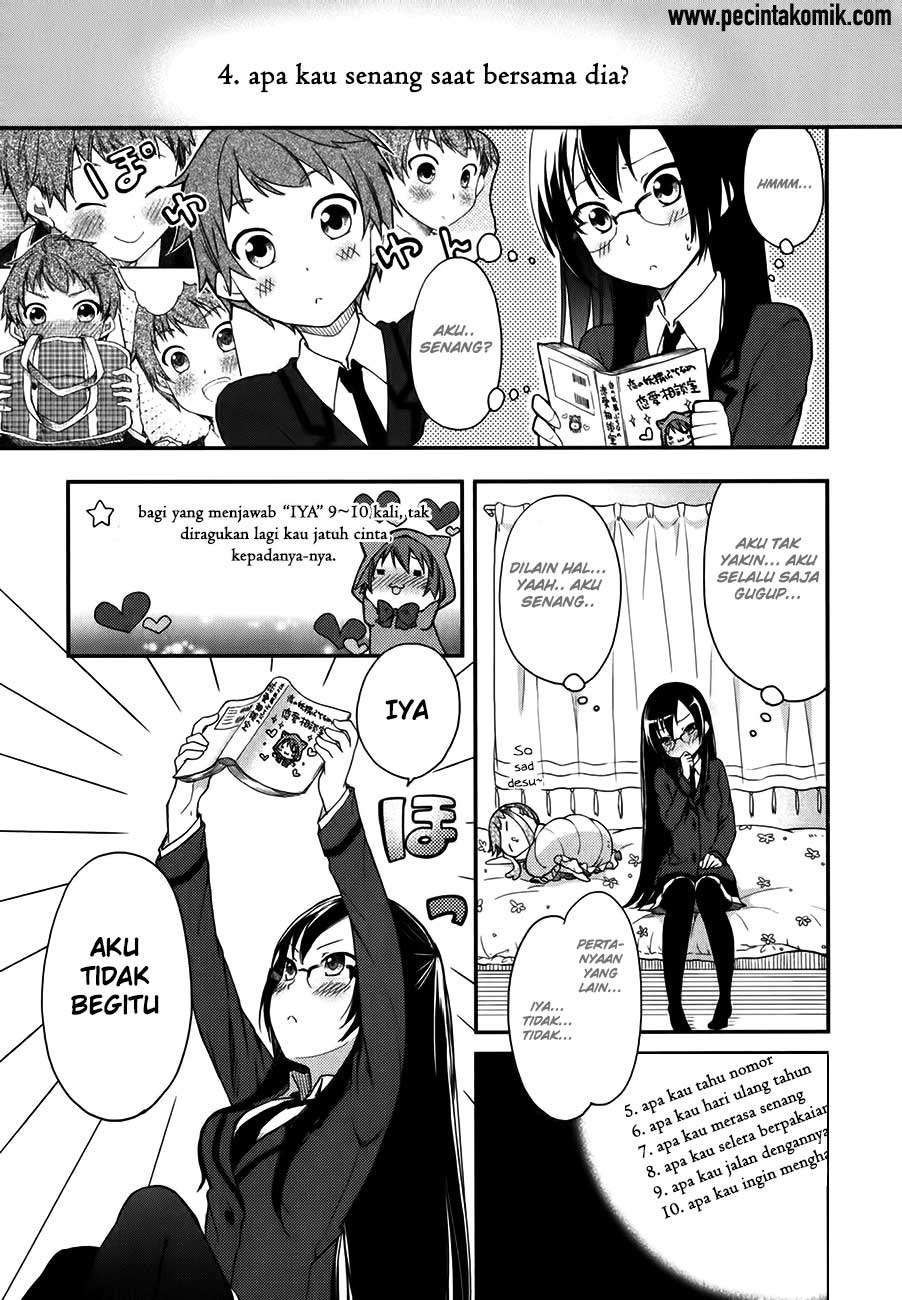Hadi Girl Chapter 11 - halaman 8