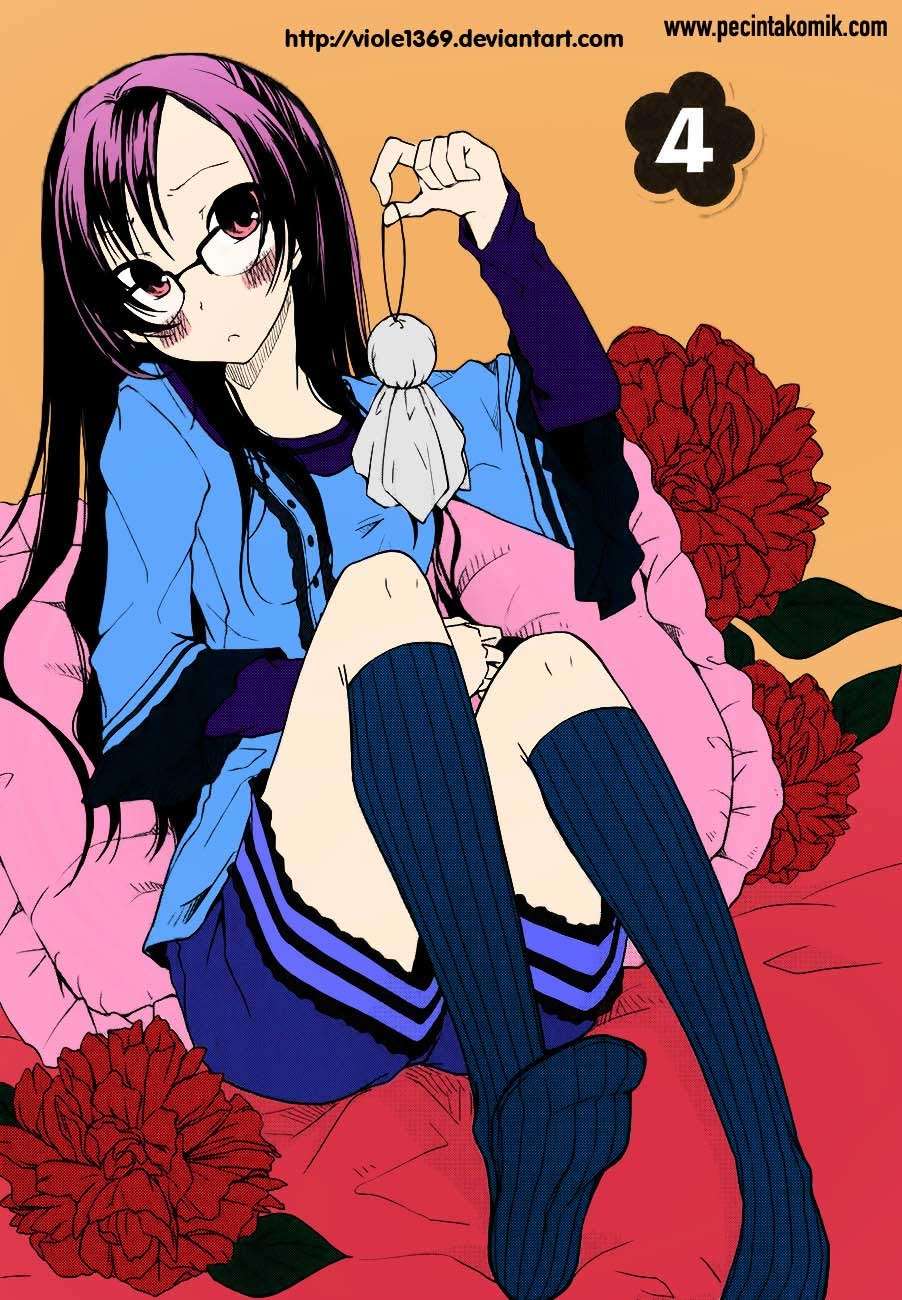 Hadi Girl Chapter 12 - halaman 2