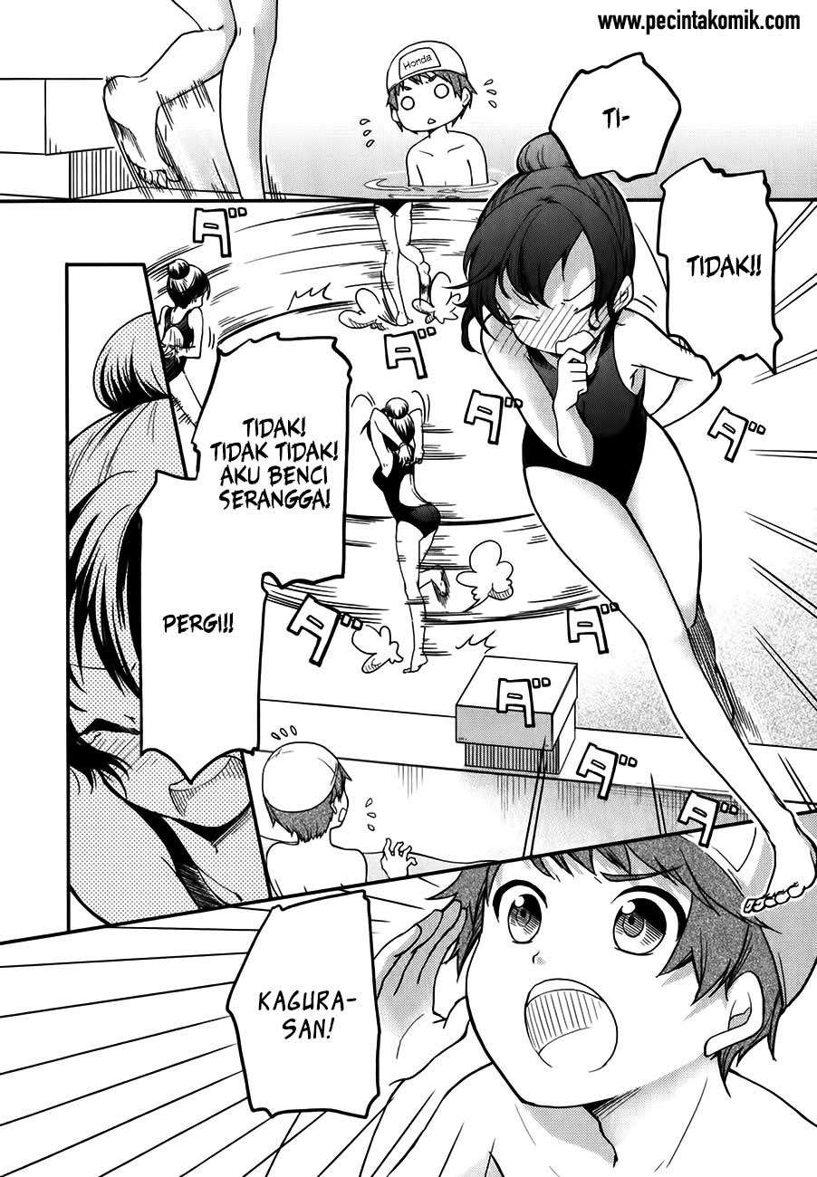 Hadi Girl Chapter 12 - halaman 21