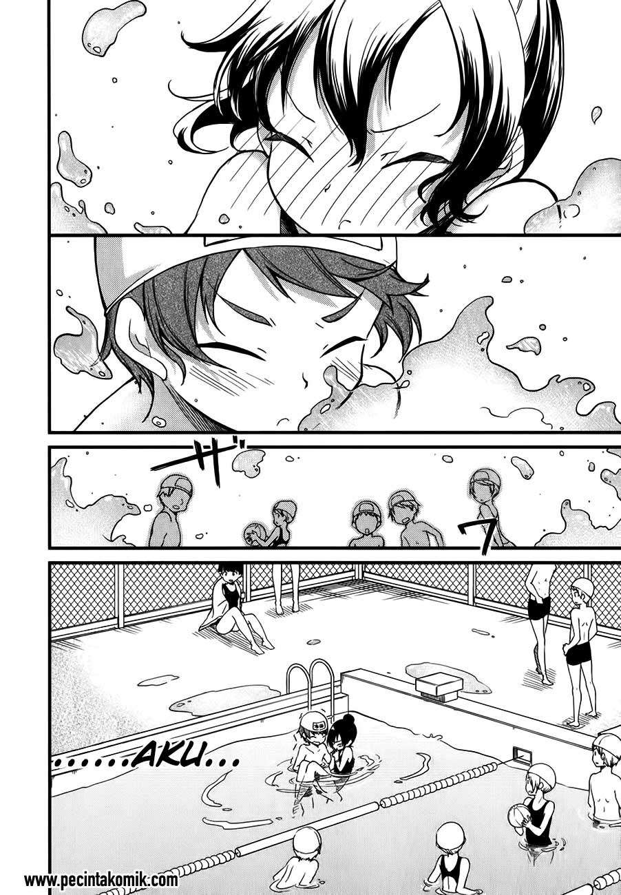 Hadi Girl Chapter 12 - halaman 24