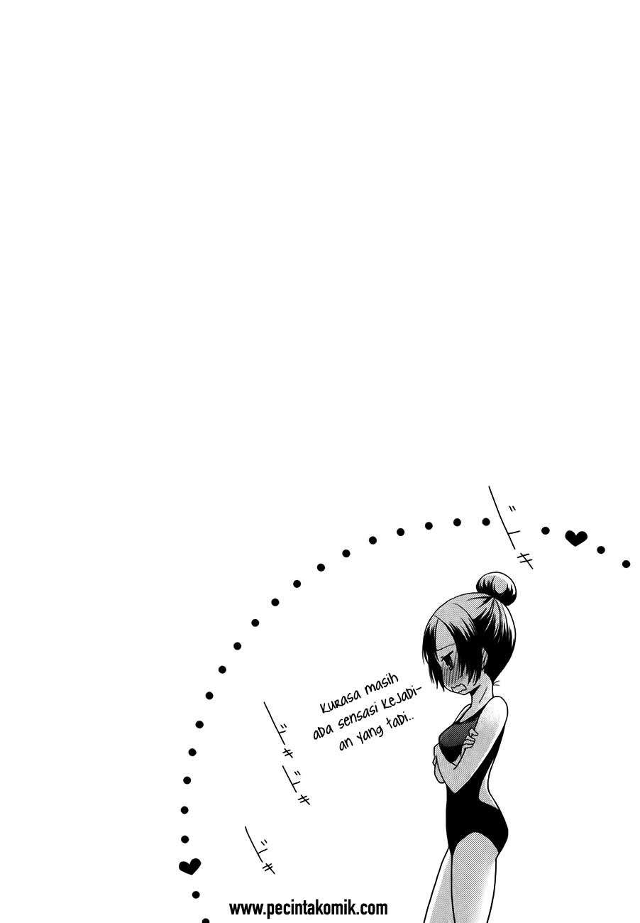 Hadi Girl Chapter 12 - halaman 3