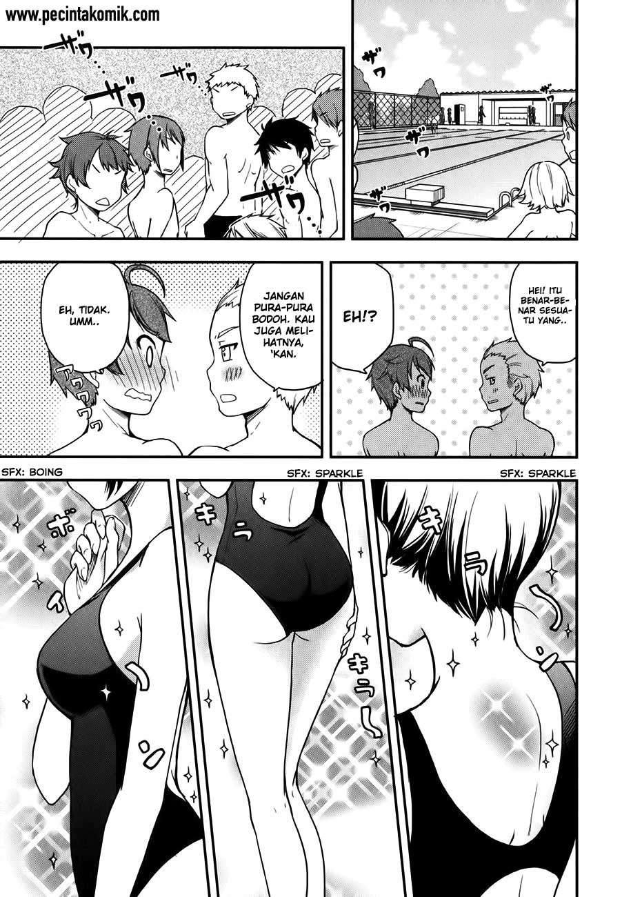 Hadi Girl Chapter 12 - halaman 6