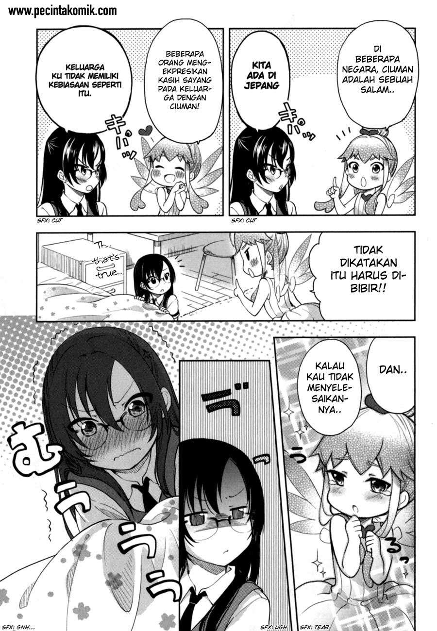 Hadi Girl Chapter 14 - halaman 12