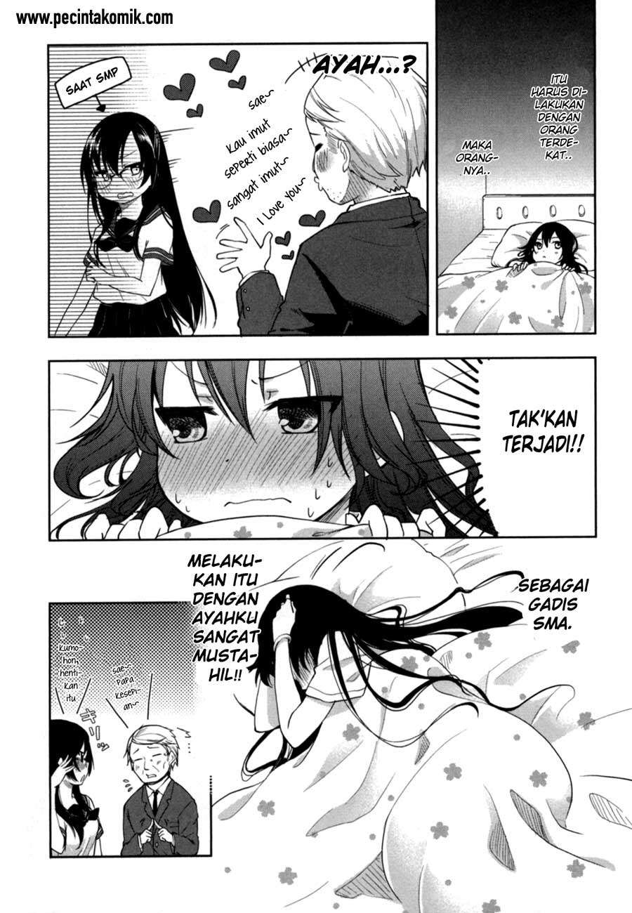 Hadi Girl Chapter 14 - halaman 14
