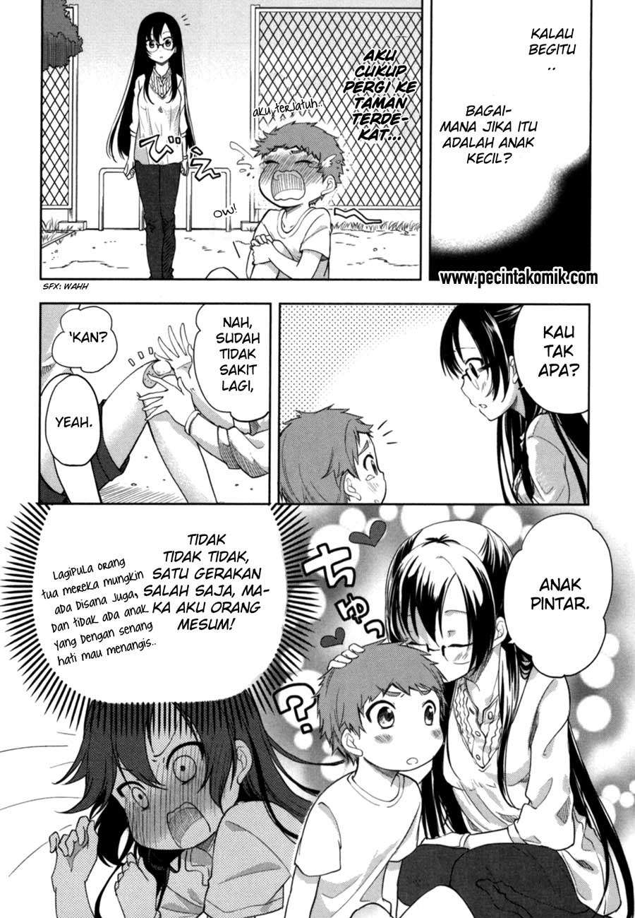 Hadi Girl Chapter 14 - halaman 15