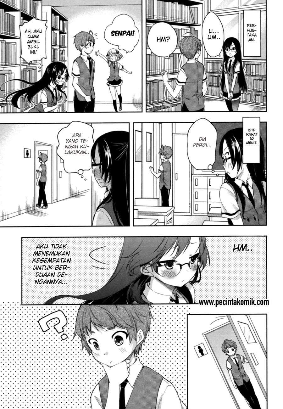 Hadi Girl Chapter 14 - halaman 20