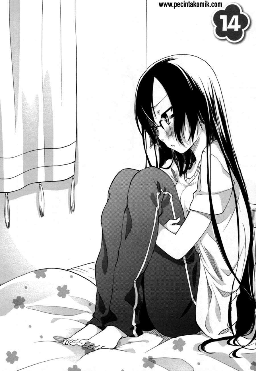 Hadi Girl Chapter 14 - halaman 5