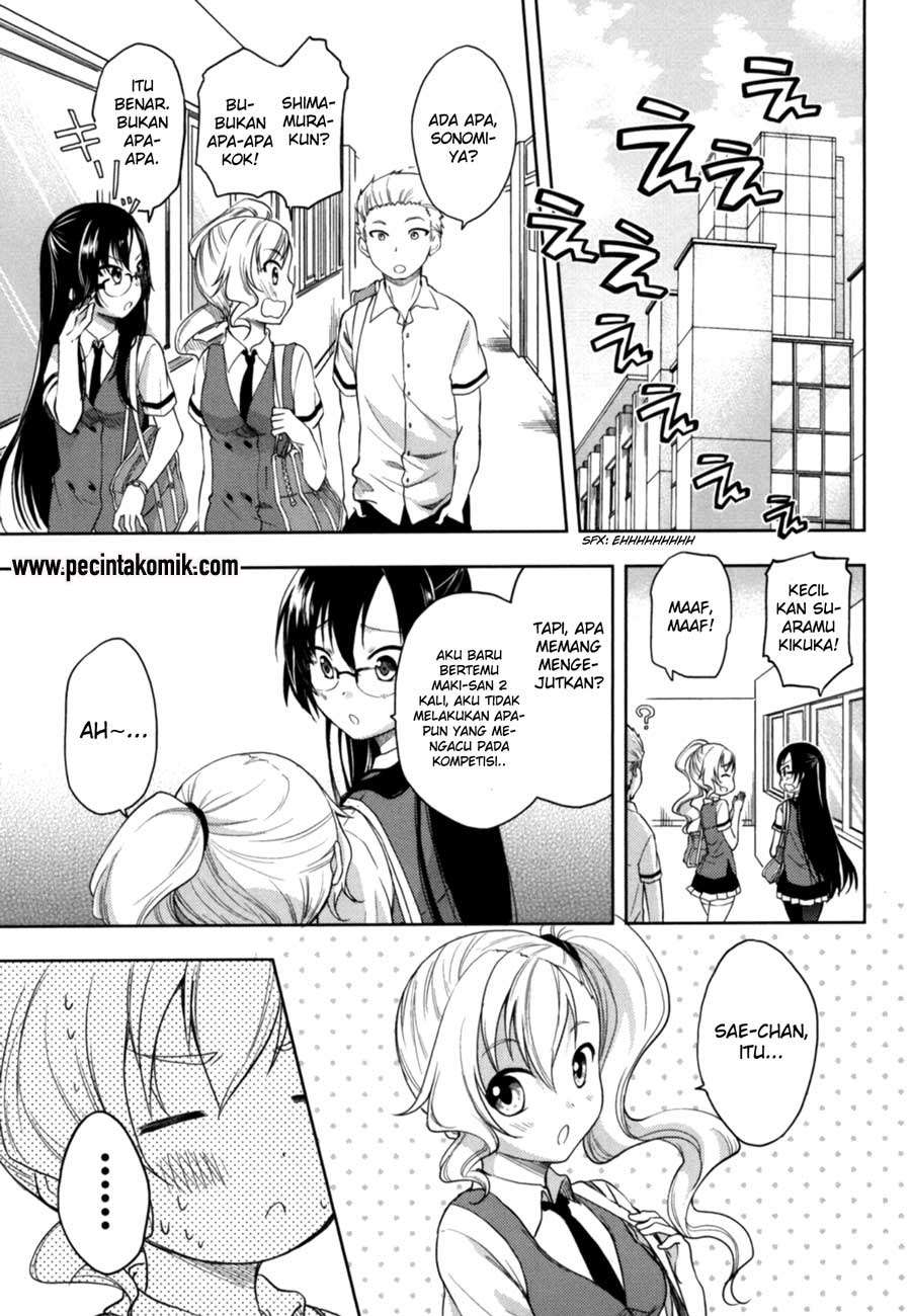 Hadi Girl Chapter 14 - halaman 6