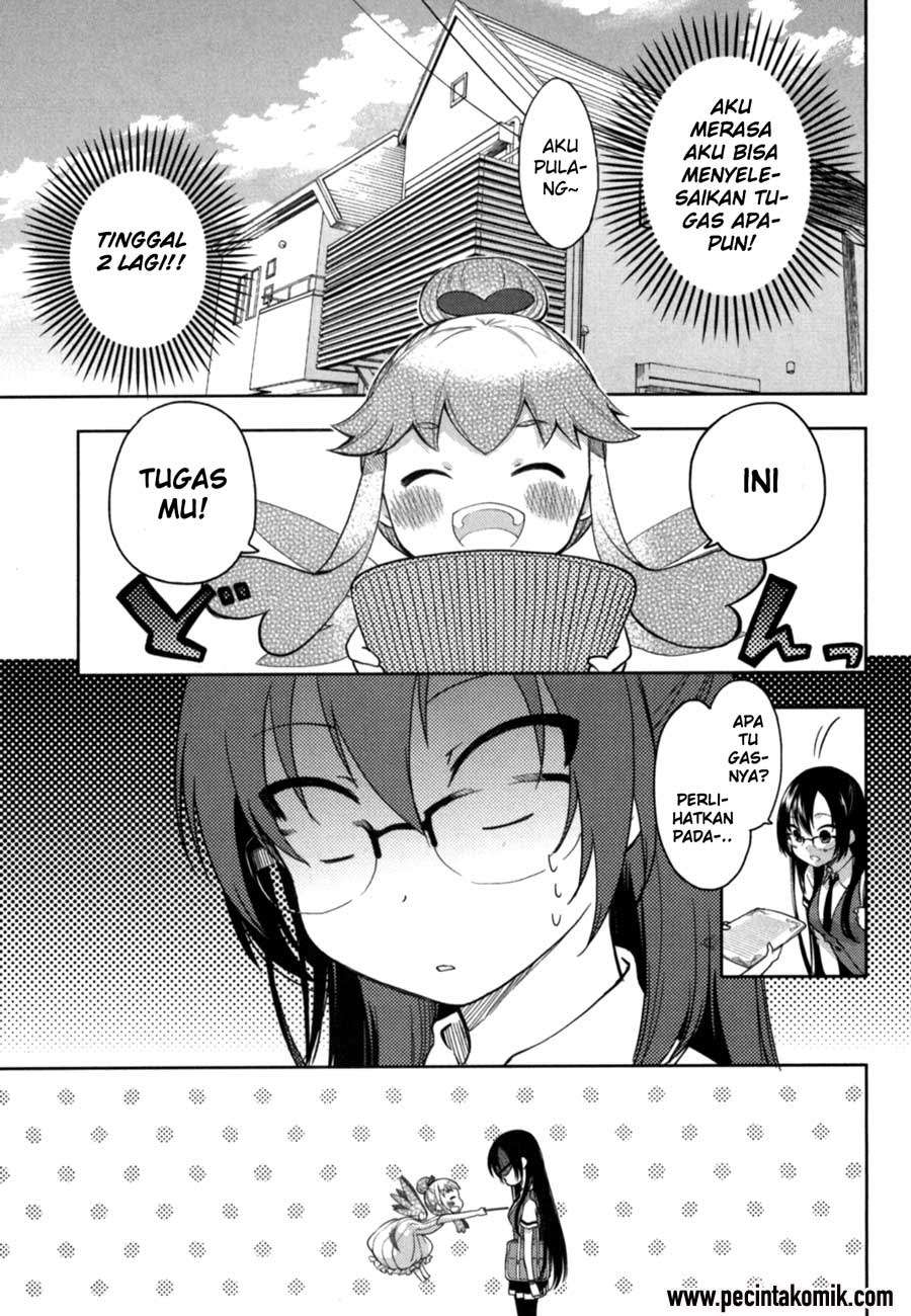 Hadi Girl Chapter 14 - halaman 8