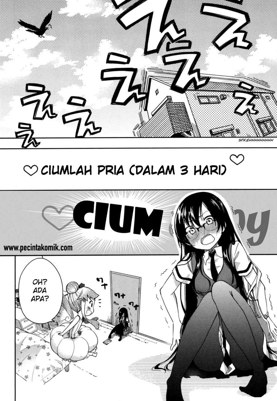 Hadi Girl Chapter 14 - halaman 9