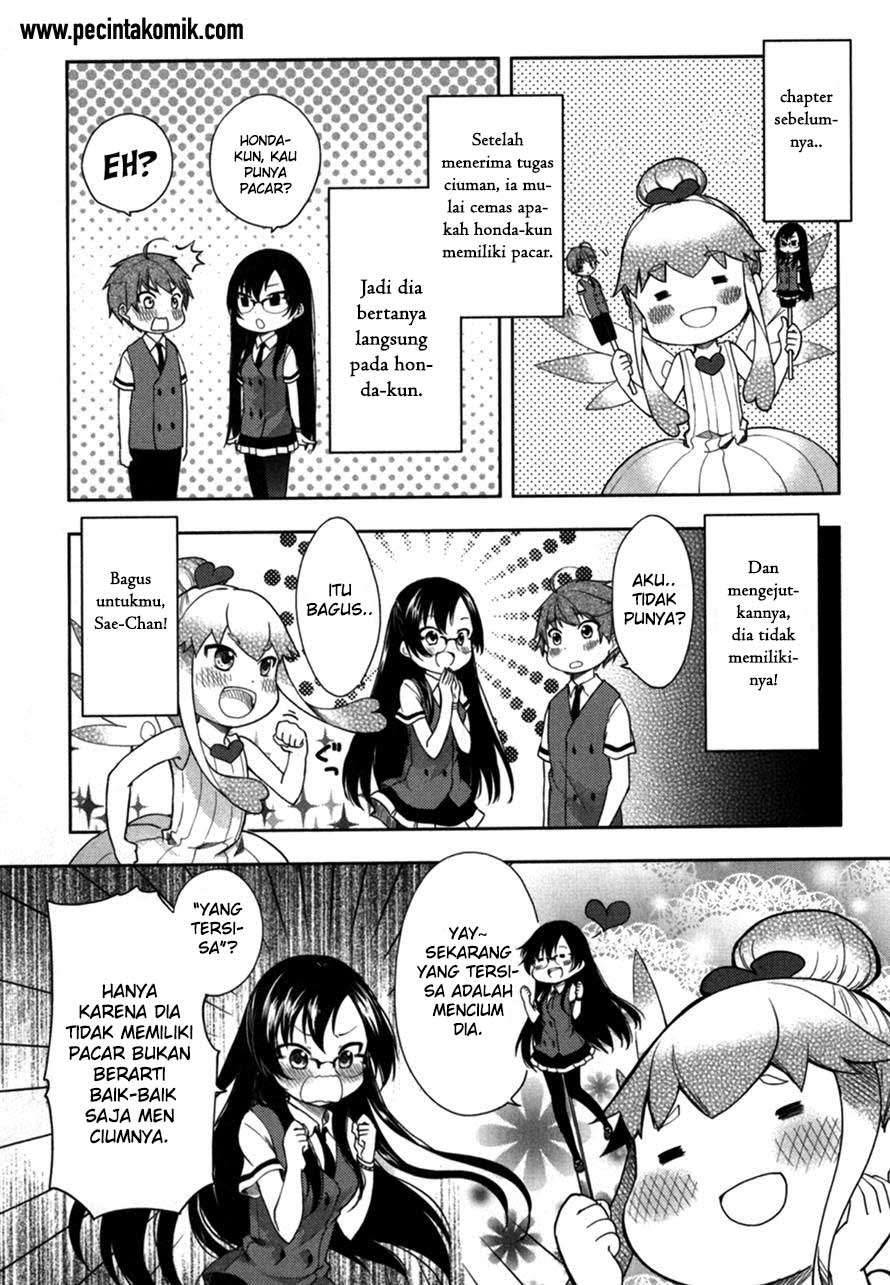 Hadi Girl Chapter 15 - halaman 2