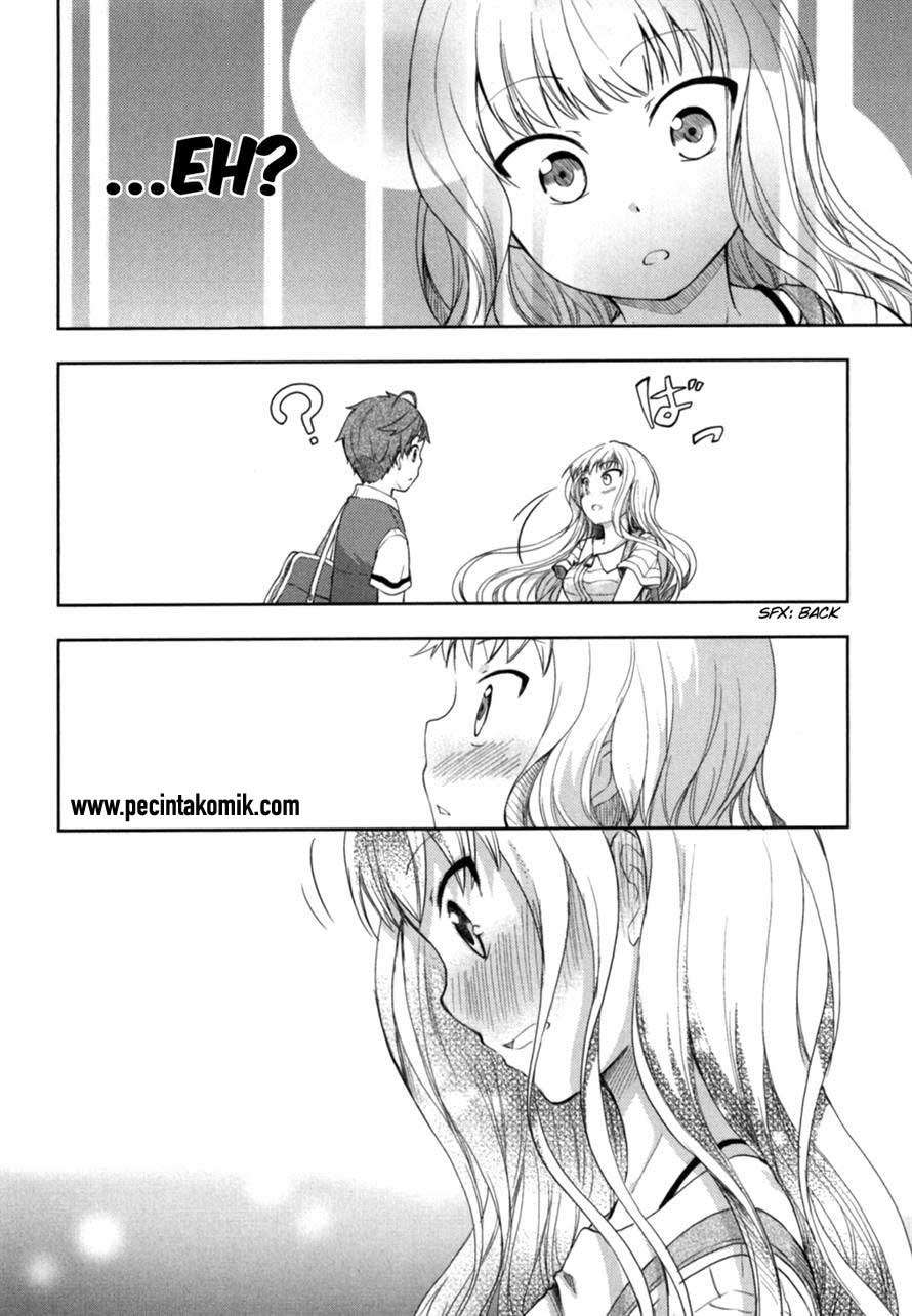 Hadi Girl Chapter 15 - halaman 23