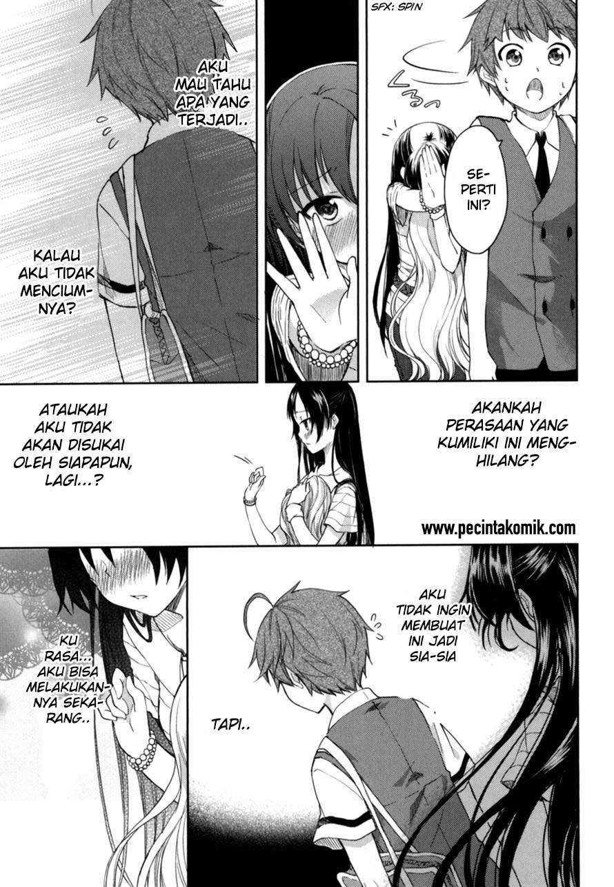Hadi Girl Chapter 15 - halaman 26