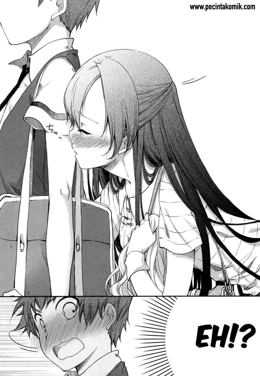 Hadi Girl Chapter 15 - halaman 28