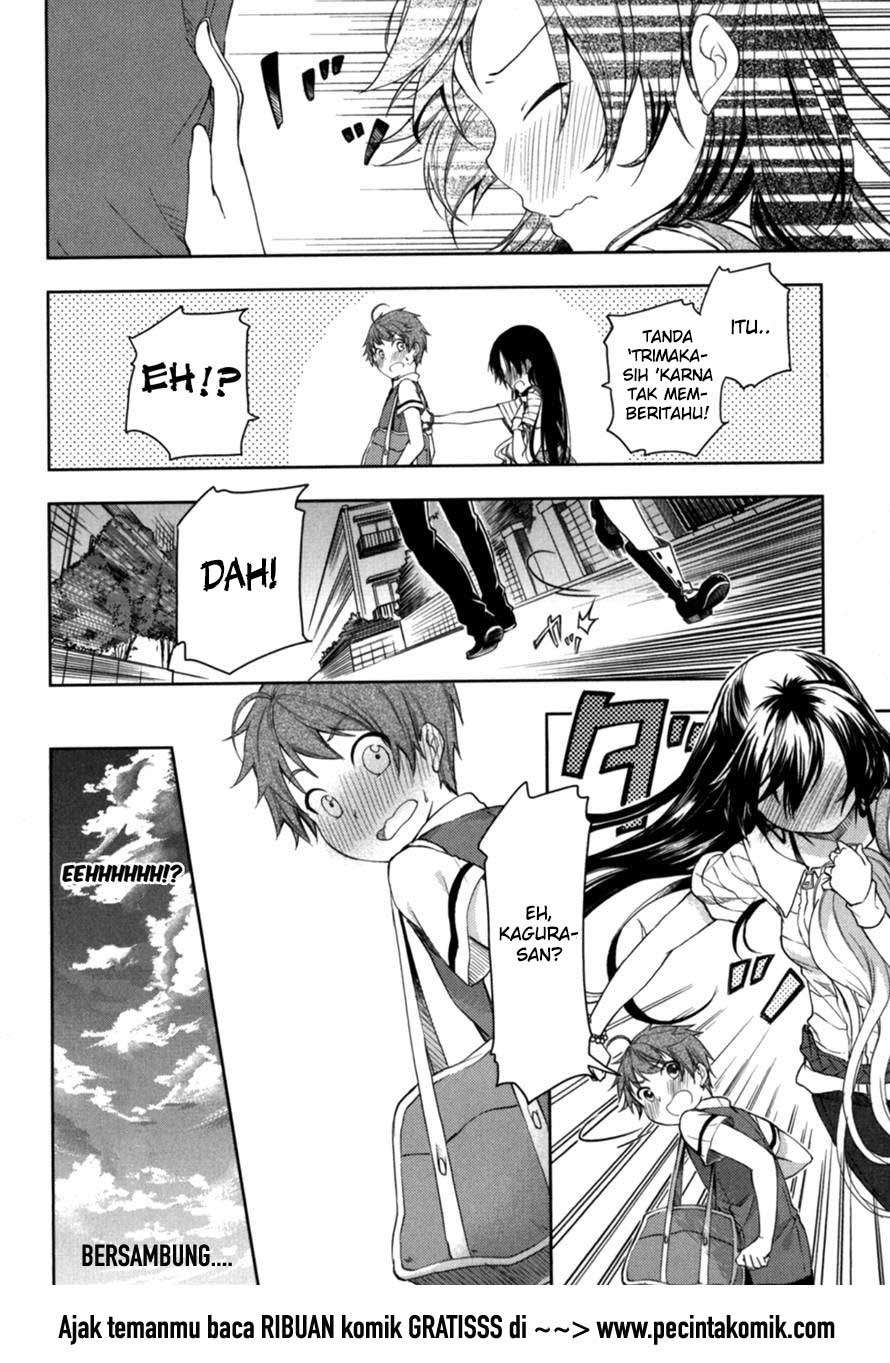 Hadi Girl Chapter 15 - halaman 29