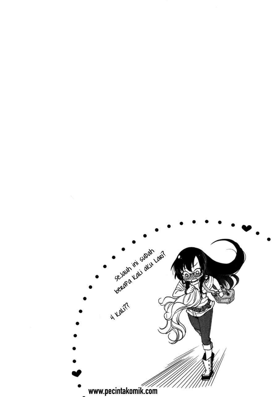 Hadi Girl Chapter 15 - halaman 3