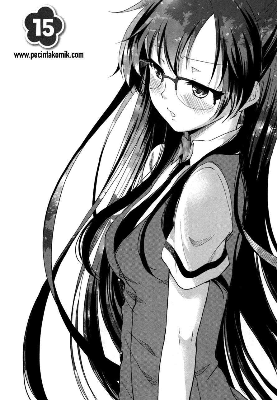 Hadi Girl Chapter 15 - halaman 4