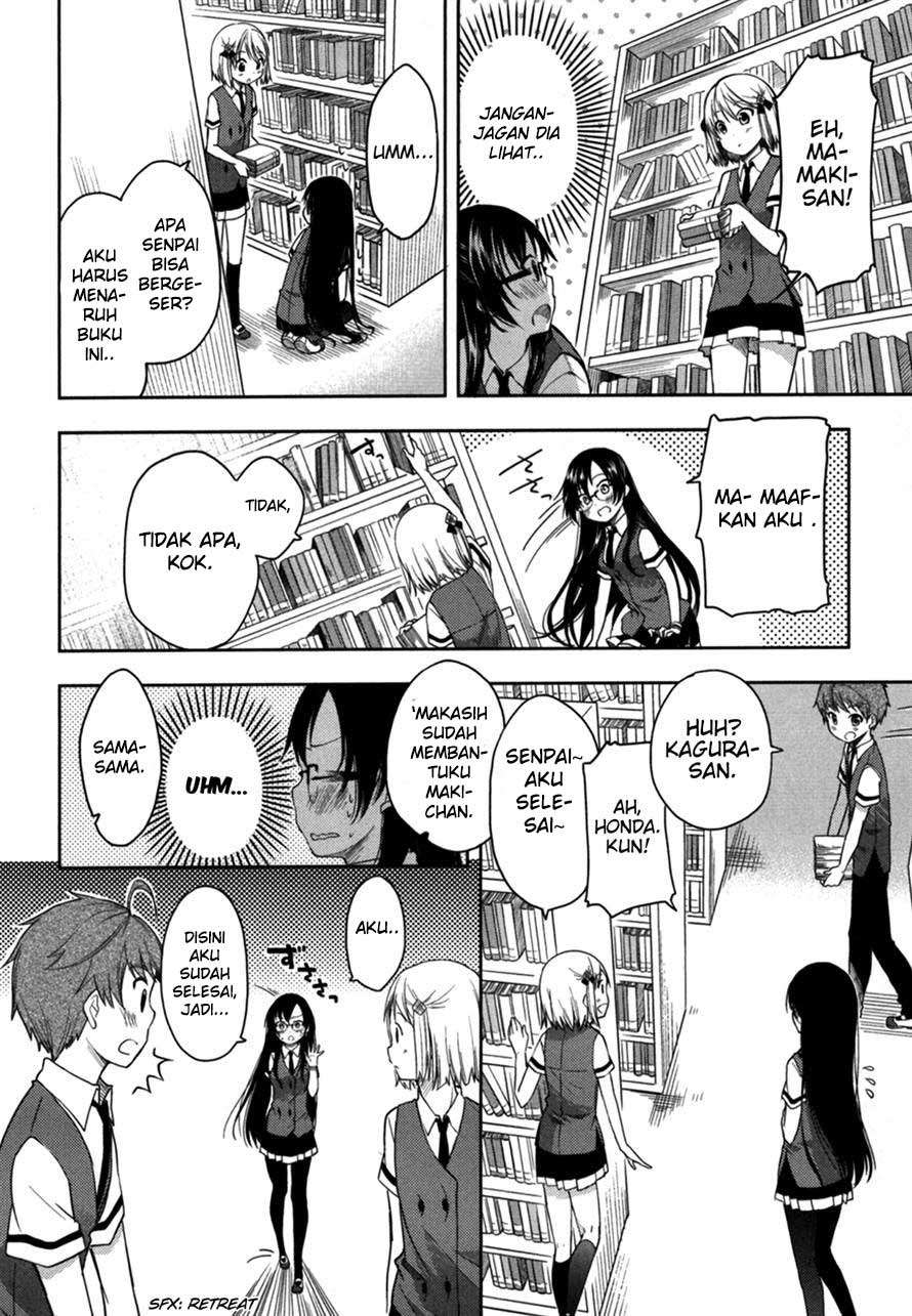 Hadi Girl Chapter 15 - halaman 9