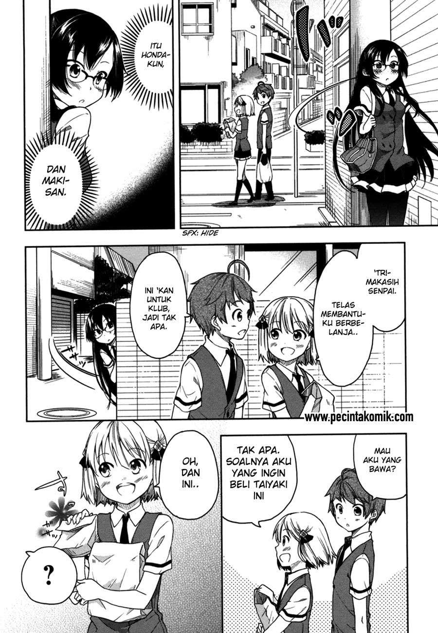 Hadi Girl Chapter 16 - halaman 21