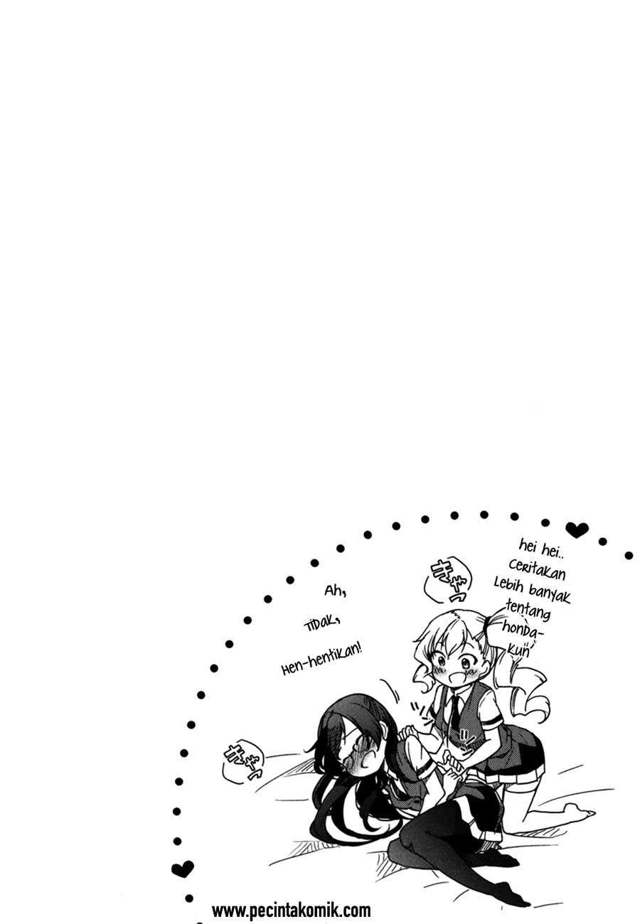 Hadi Girl Chapter 16 - halaman 3