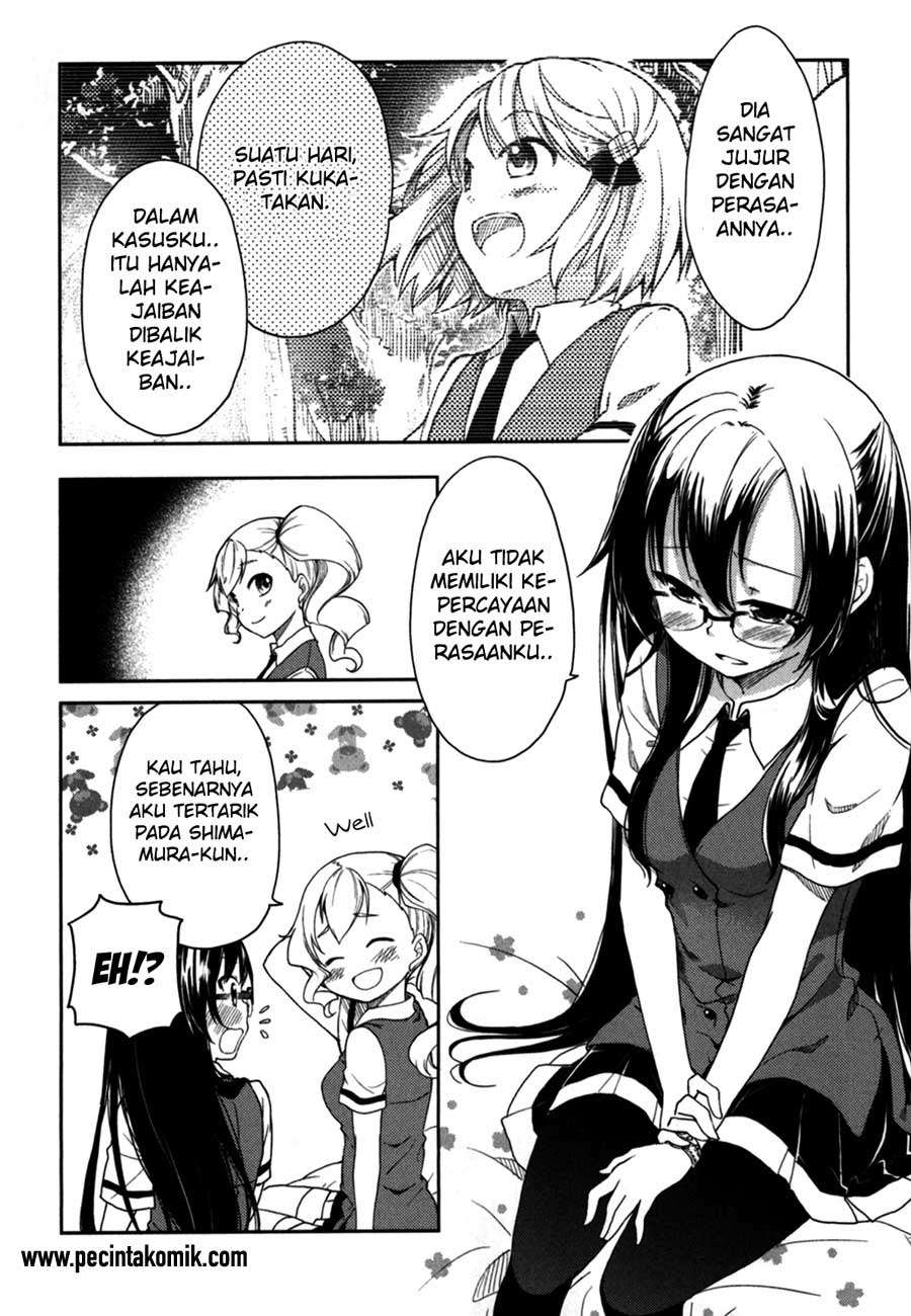 Hadi Girl Chapter 16 - halaman 30