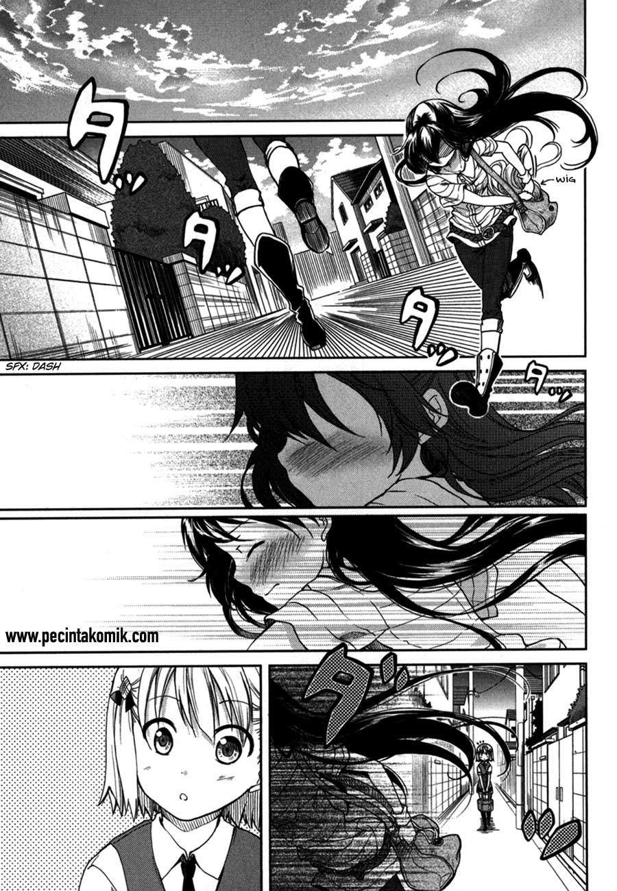 Hadi Girl Chapter 16 - halaman 4
