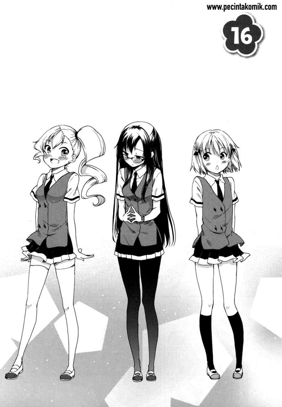Hadi Girl Chapter 16 - halaman 5