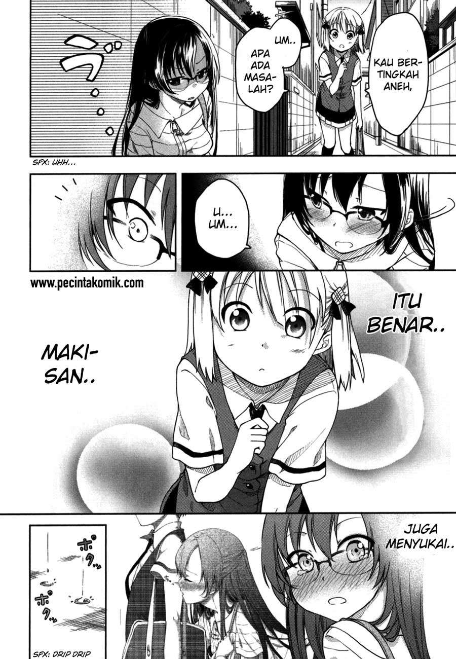 Hadi Girl Chapter 16 - halaman 7