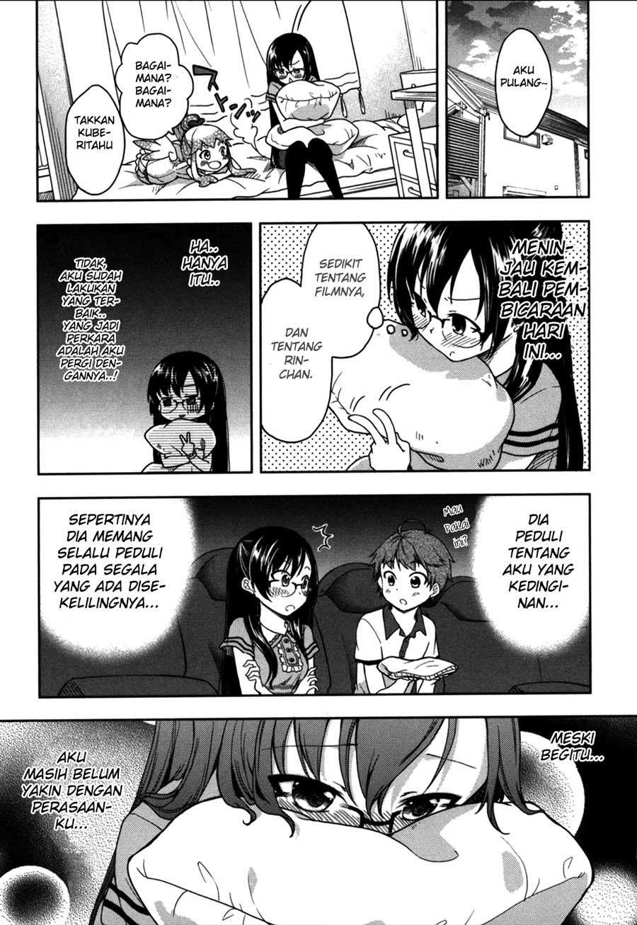 Hadi Girl Chapter 17 - halaman 17
