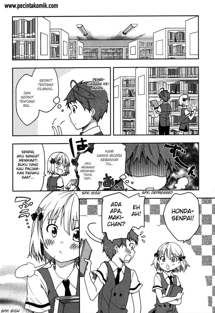 Hadi Girl Chapter 17 - halaman 19