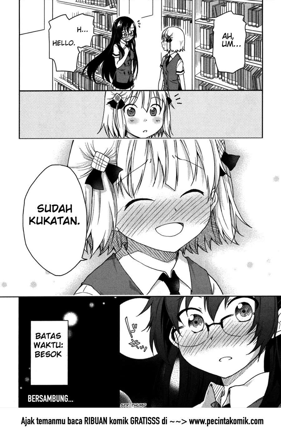 Hadi Girl Chapter 17 - halaman 27